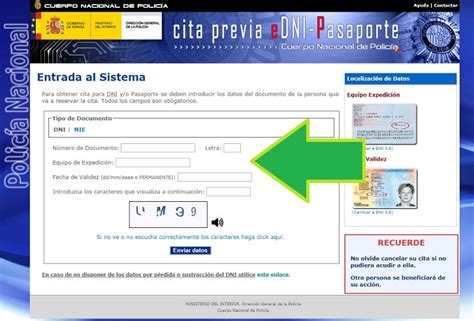 pedir cita dni castro urdiales|Cita previa para renovación de DNI